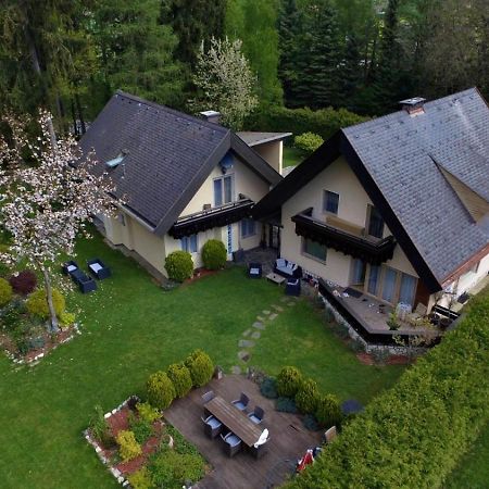 Gemuetliches Ferienhaus Am Waldrand Michaelsdorf Eksteriør billede