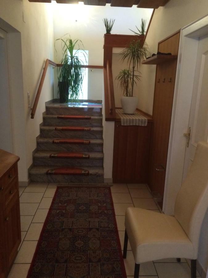 Gemuetliches Ferienhaus Am Waldrand Michaelsdorf Eksteriør billede